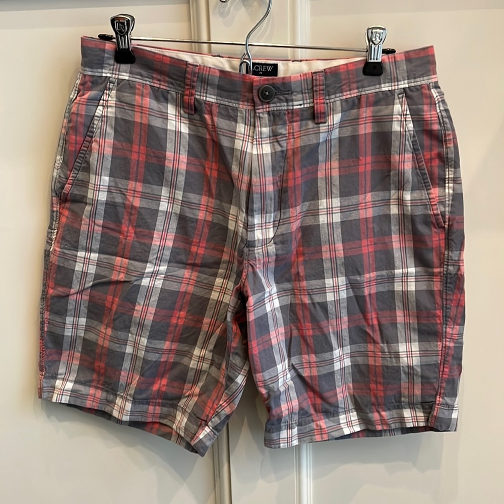 JCrew Gramercy shorts